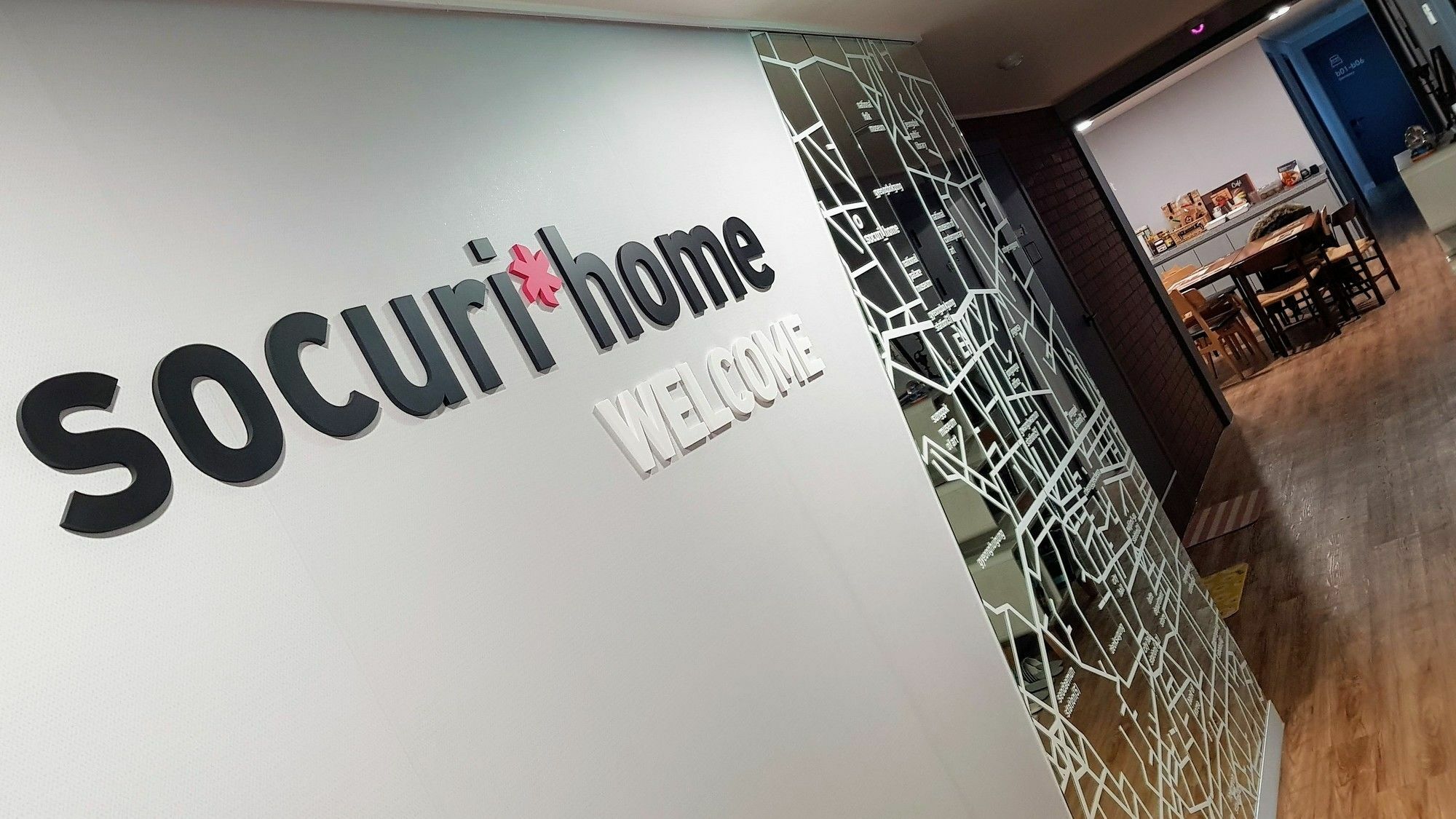Socuri Home Guesthouse Seul Zewnętrze zdjęcie